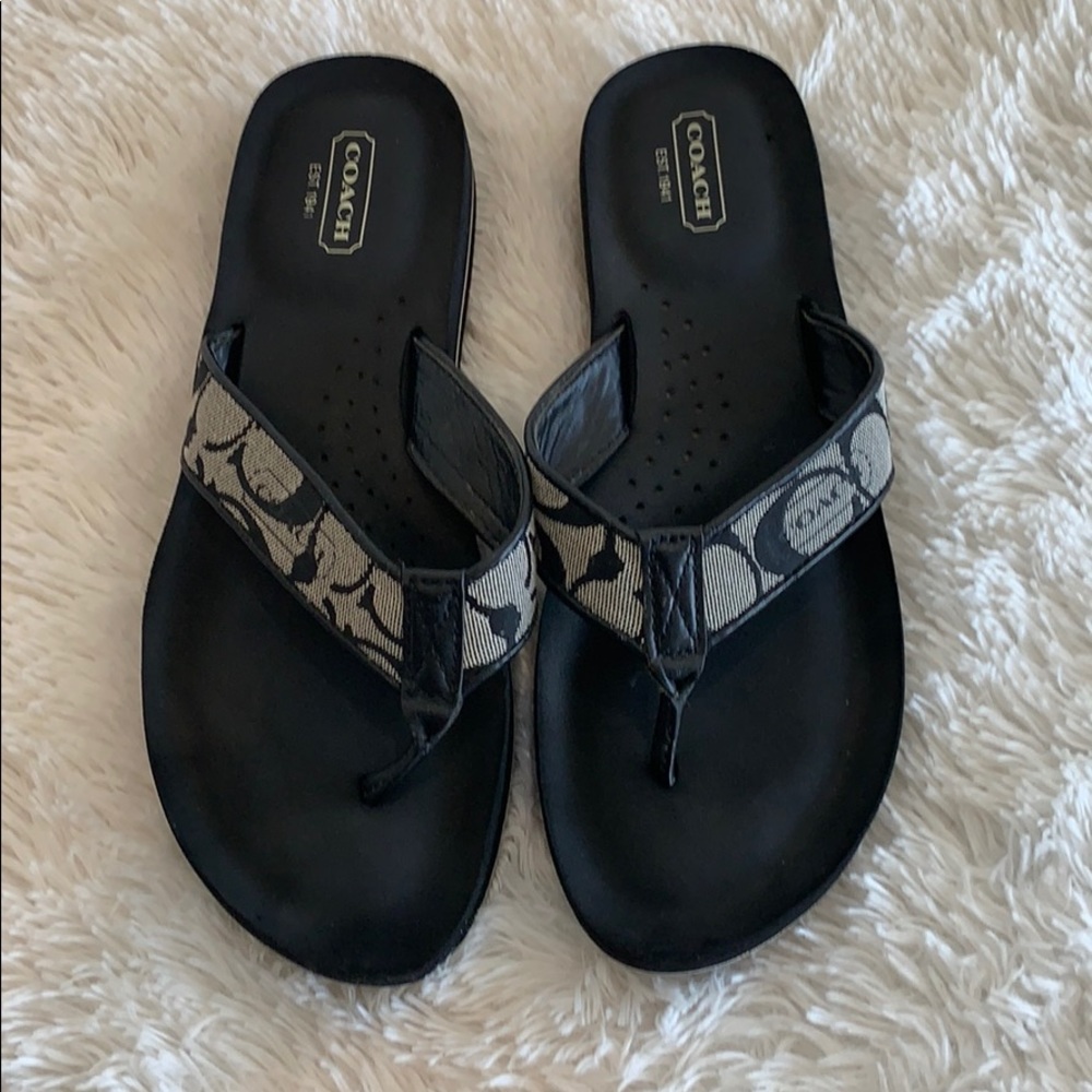Coach Jolie Sandals